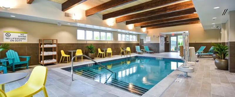Home2 Suites By Hilton Walpole Foxborough Exterior foto